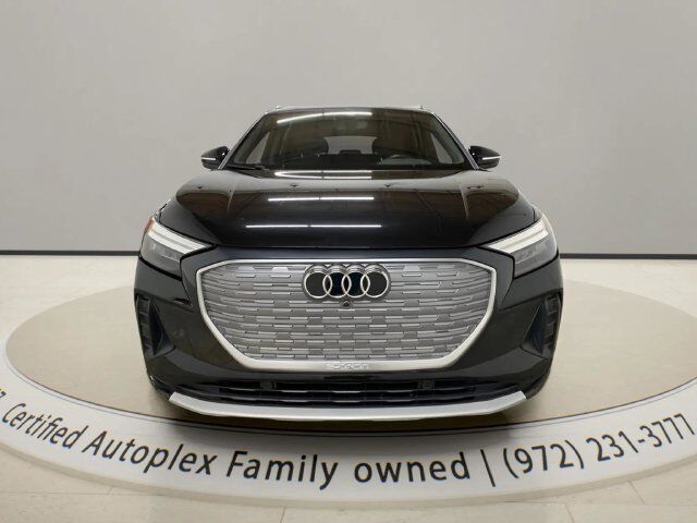 2023 Audi Q4 e-tron Premium Plus Dallas TX