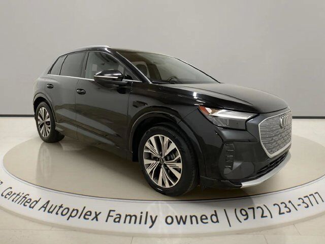 2023 Audi Q4 e-tron Premium Plus Dallas TX