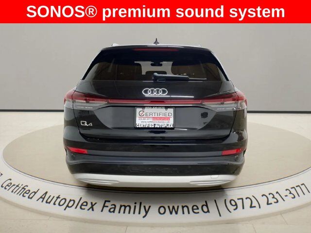 2023 Audi Q4 e-tron Premium Plus Dallas TX