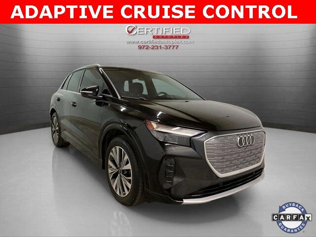 2023 Audi Q4 e-tron Premium Plus