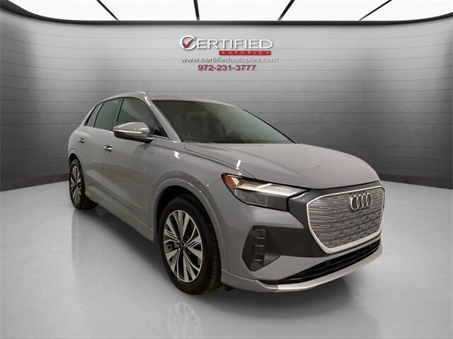 2023 Audi Q4 e-tron Premium Plus