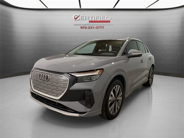 2023 Audi Q4 e-tron Premium Plus