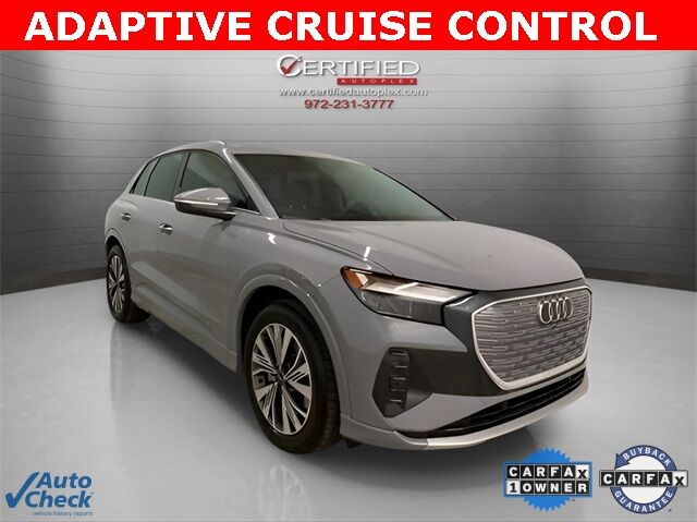 2023 Audi Q4 e-tron Premium Plus