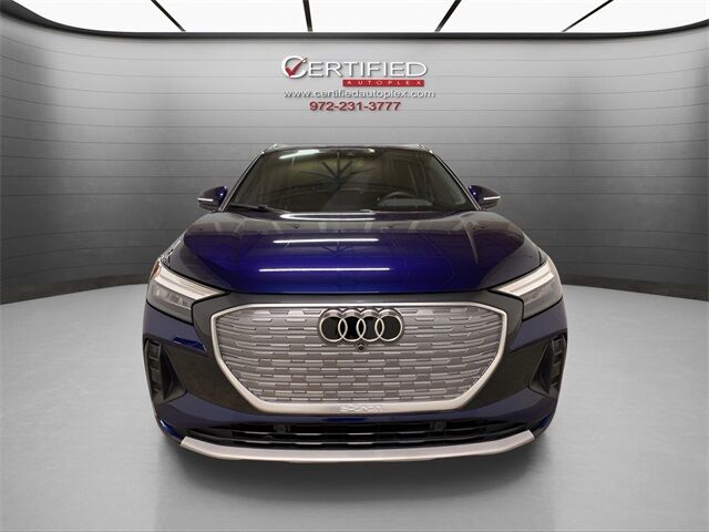 2023 Audi Q4 e-tron Premium Plus