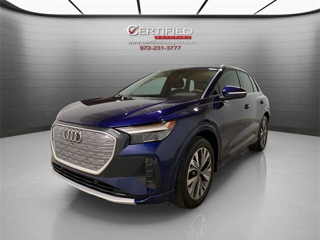 2023 Audi Q4 e-tron Premium Plus