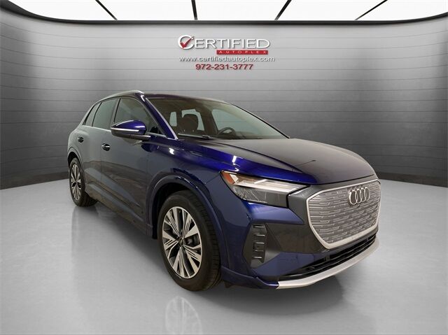 2023 Audi Q4 e-tron Premium Plus