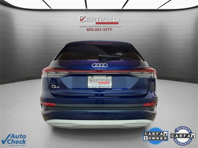 2023 Audi Q4 e-tron Premium Plus Dallas TX