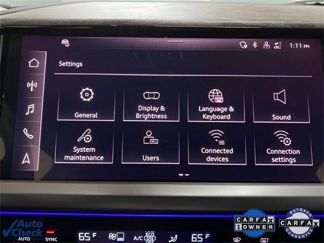 2023 Audi Q4 e-tron Premium Plus Dallas TX