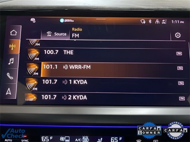 2023 Audi Q4 e-tron Premium Plus Dallas TX