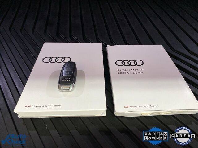 2023 Audi Q4 e-tron Premium Plus Dallas TX