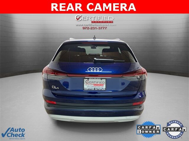 2023 Audi Q4 e-tron Premium Plus Dallas TX