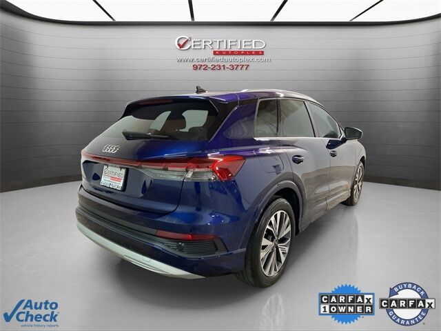2023 Audi Q4 e-tron Premium Plus Dallas TX