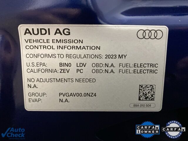 2023 Audi Q4 e-tron Premium Plus Dallas TX