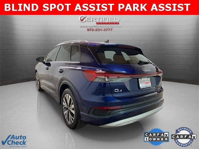 2023 Audi Q4 e-tron Premium Plus Dallas TX