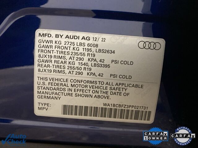 2023 Audi Q4 e-tron Premium Plus Dallas TX