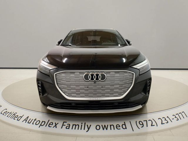2023 Audi Q4 e-tron Premium Plus Dallas TX