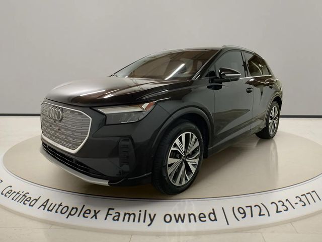 2023 Audi Q4 e-tron Premium Plus