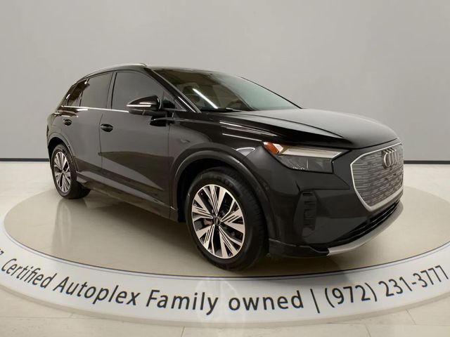 2023 Audi Q4 e-tron Premium Plus Dallas TX