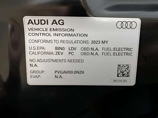 2023 Audi Q4 e-tron Premium Plus Dallas TX