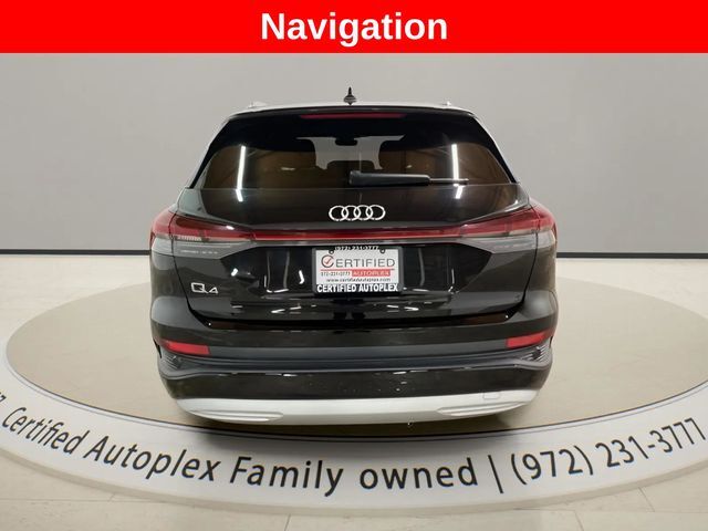 2023 Audi Q4 e-tron Premium Plus Dallas TX