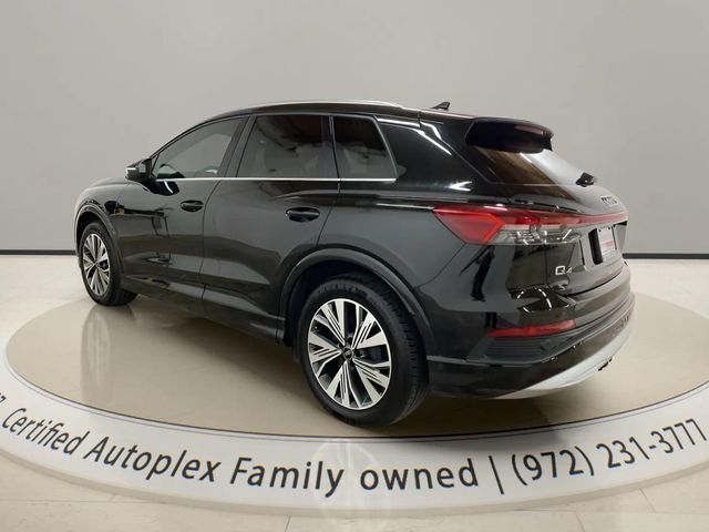 2023 Audi Q4 e-tron Premium Plus