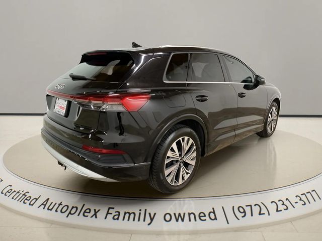 2023 Audi Q4 e-tron Premium Plus Dallas TX