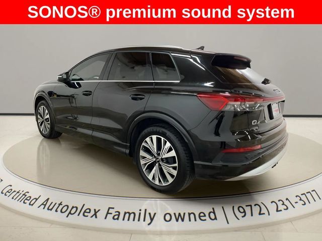 2023 Audi Q4 e-tron Premium Plus