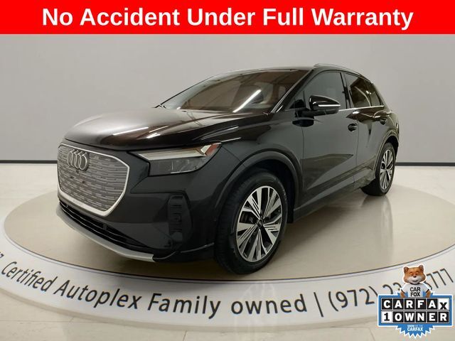 2023 Audi Q4 e-tron Premium Plus