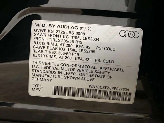 2023 Audi Q4 e-tron Premium Plus Dallas TX