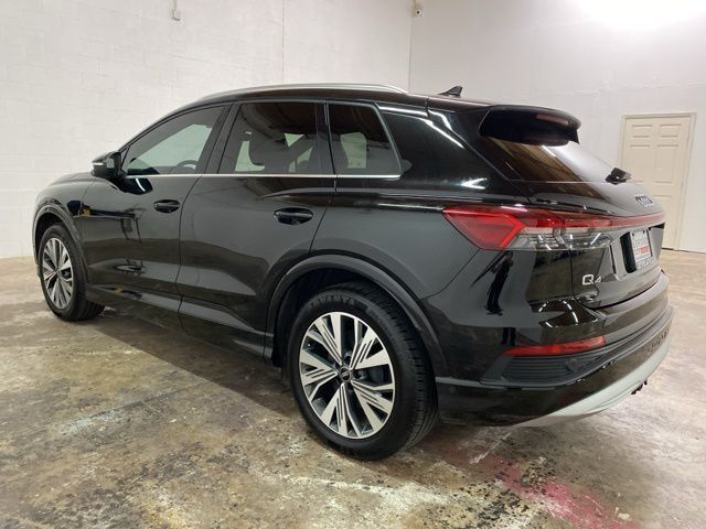 2023 Audi Q4 e-tron Premium Plus