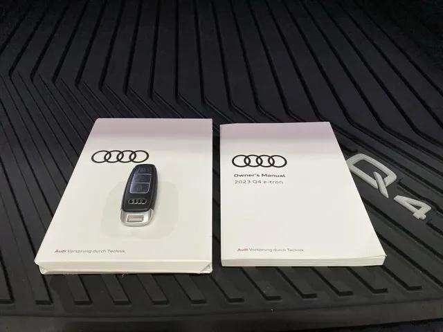 2023 Audi Q4 e-tron Premium Plus Dallas TX