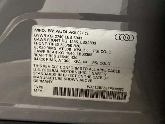 2023 Audi Q4 e-tron Premium Plus Dallas TX