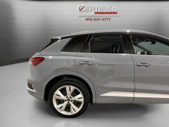 2023 Audi Q4 e-tron Premium Plus Dallas TX