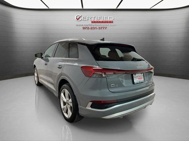 2023 Audi Q4 e-tron Premium Plus Dallas TX