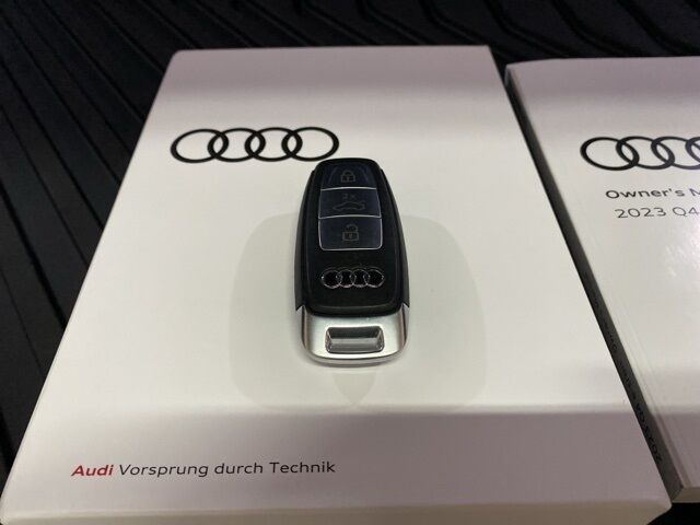 2023 Audi Q4 e-tron Premium Plus Dallas TX