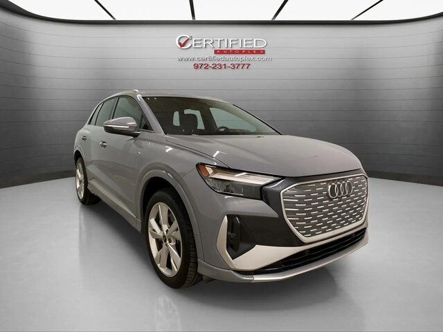 2023 Audi Q4 e-tron Premium Plus Dallas TX