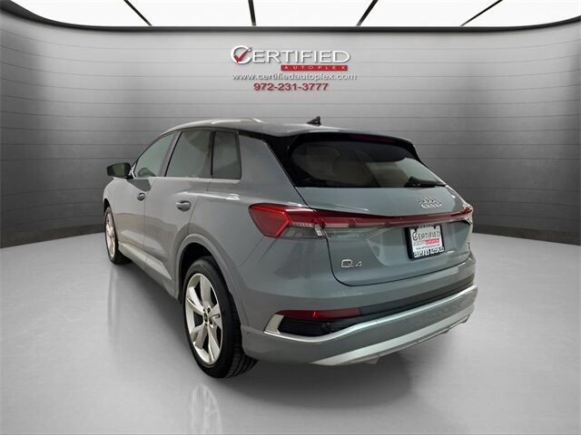 2023 Audi Q4 e-tron Premium Plus Dallas TX