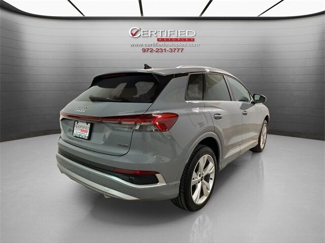 2023 Audi Q4 e-tron Premium Plus Dallas TX