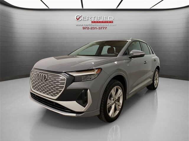 2023 Audi Q4 e-tron Premium Plus Dallas TX