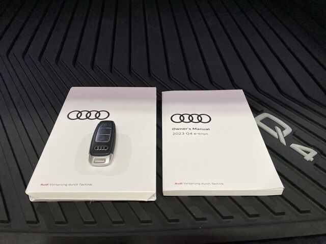 2023 Audi Q4 e-tron Premium Plus Dallas TX