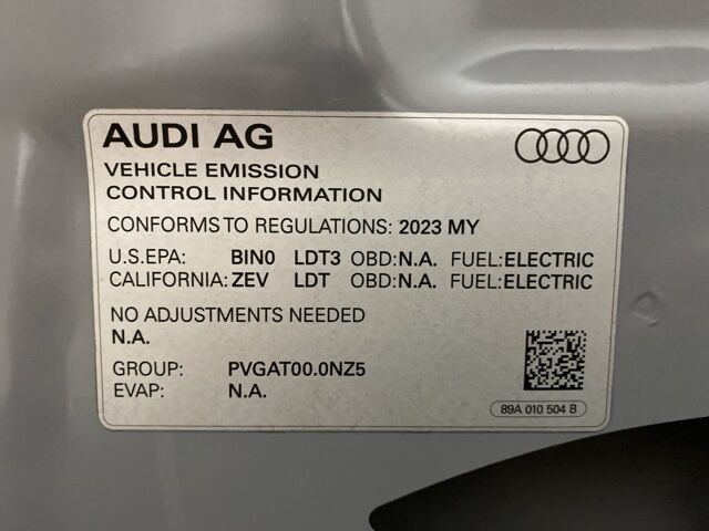 2023 Audi Q4 e-tron Premium Plus Dallas TX