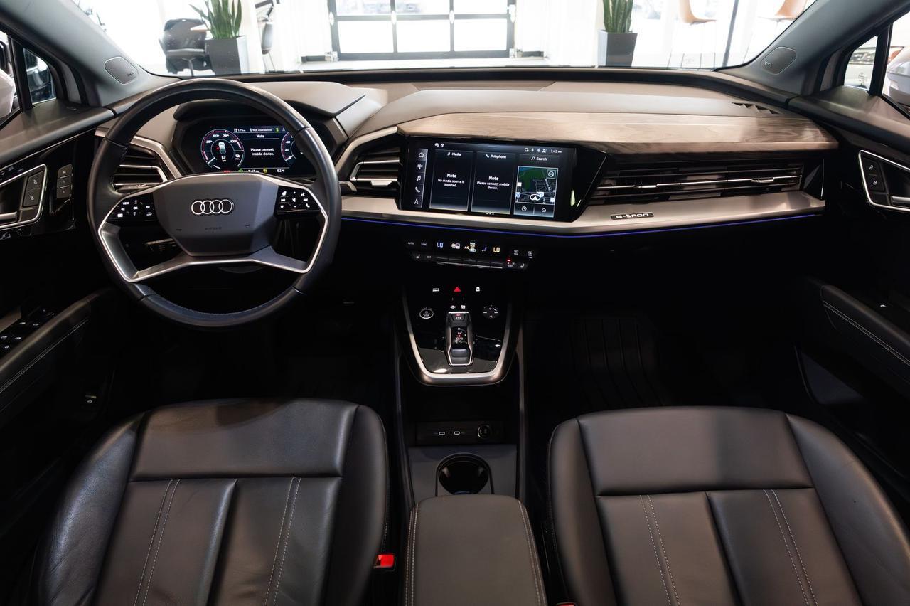 2023 Audi Q4 e-tron Premium Plus Gladstone OR