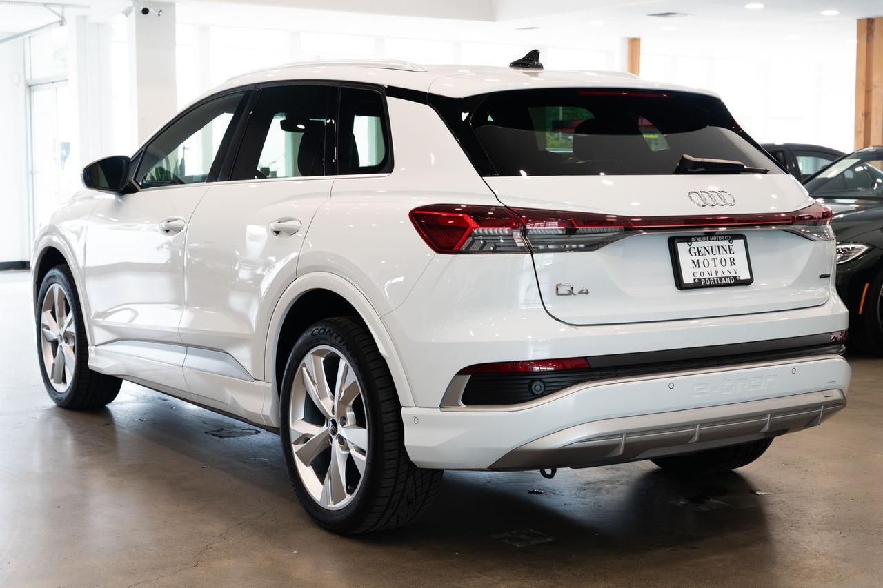 2023 Audi Q4 e-tron Premium Plus Gladstone OR