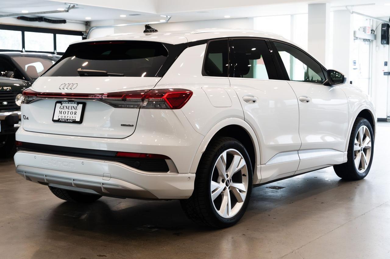 2023 Audi Q4 e-tron Premium Plus Gladstone OR