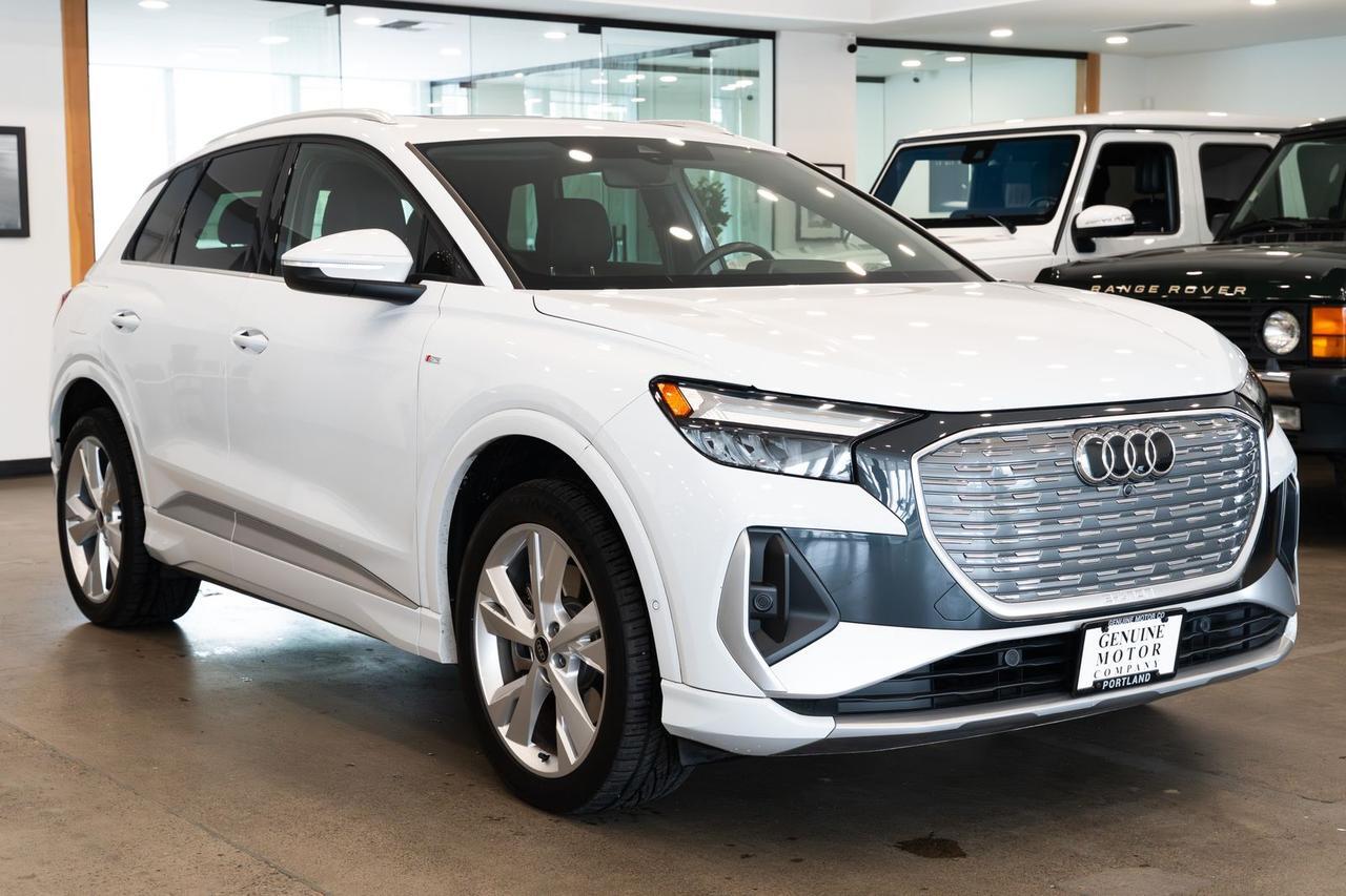 2023 Audi Q4 e-tron Premium Plus Gladstone OR