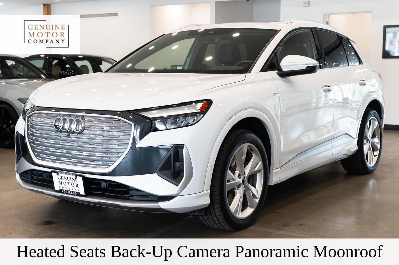 2023 Audi Q4 e-tron 50 Premium Plus quattro's photo