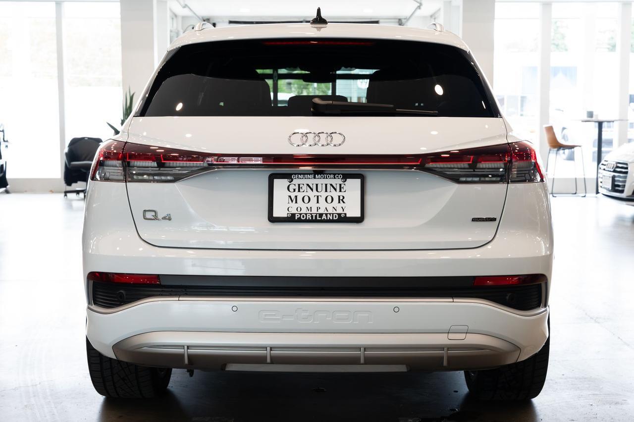 2023 Audi Q4 e-tron Premium Plus Gladstone OR