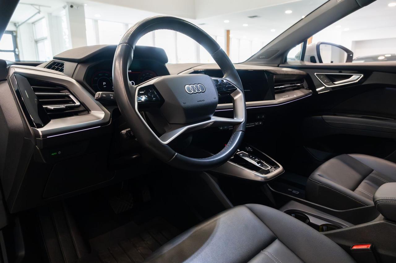 2023 Audi Q4 e-tron Premium Plus Gladstone OR