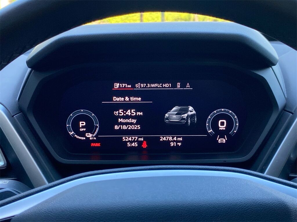 2023 Audi Q4 e-tron Premium Plus Miramar FL