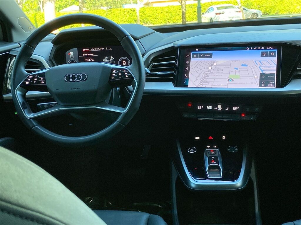 2023 Audi Q4 e-tron Premium Plus Miramar FL